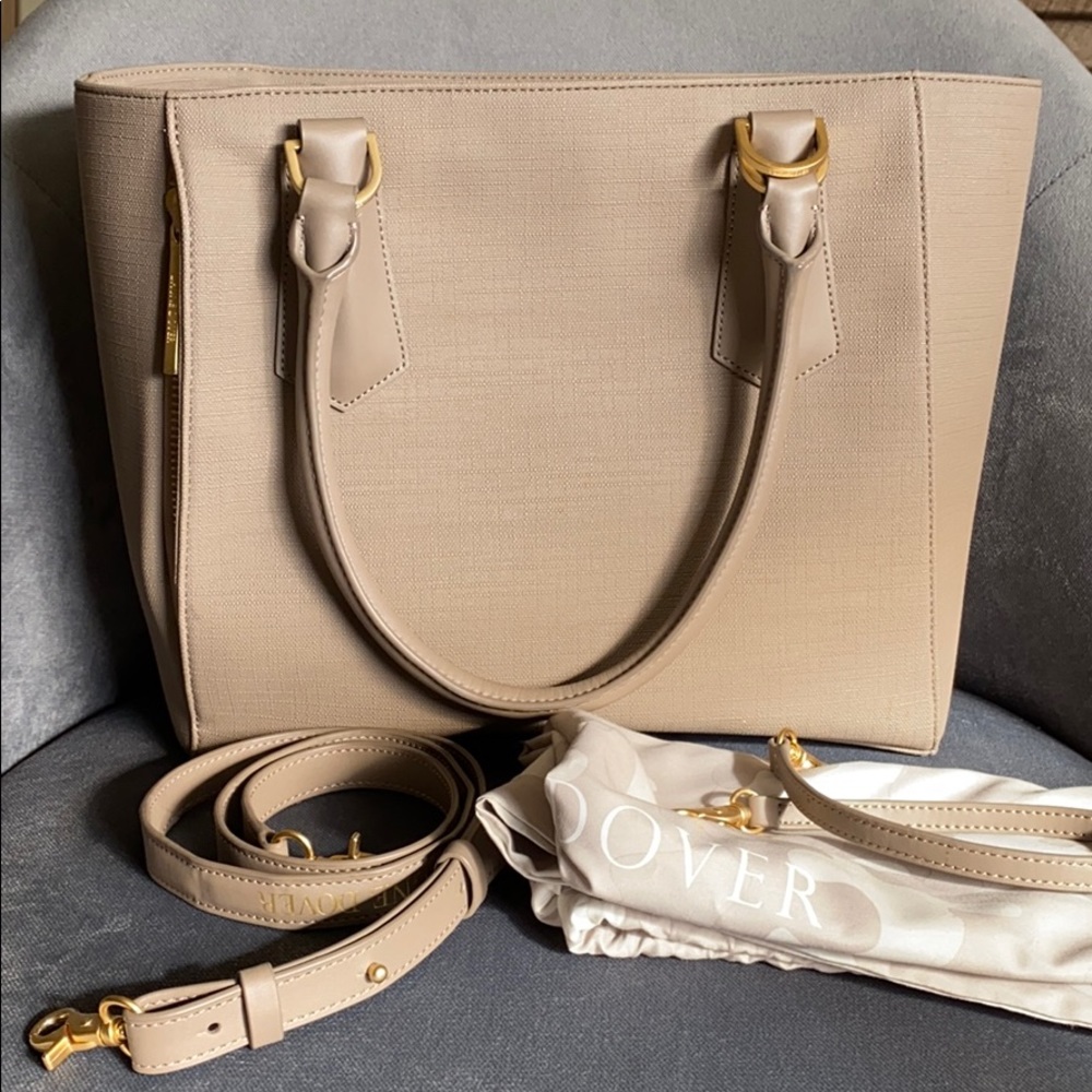 Danger Dover Signature Midi Tote